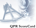 バランス・スコアカード　QPRScoreCard